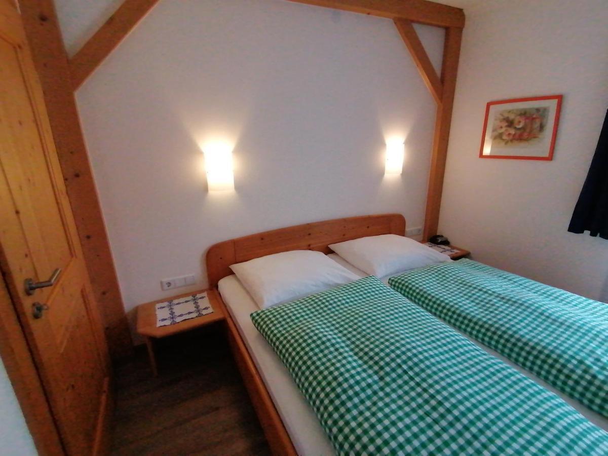 ヴァルヒゼーHaus Zangerlアパートメント エクステリア 写真