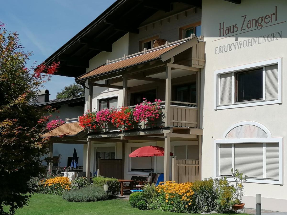 ヴァルヒゼーHaus Zangerlアパートメント エクステリア 写真